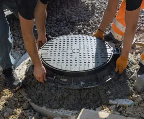 assainissement à Boussac dans la Creuse 23