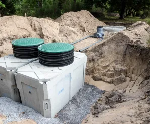 fosses septiques à Boussac dans la Creuse 23